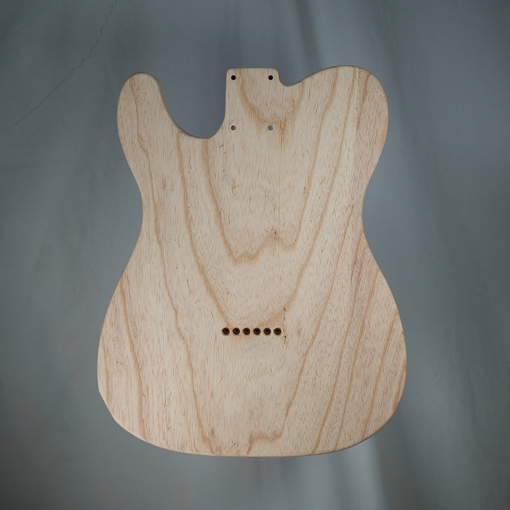 Swamp Ash Tele Guitar Body
