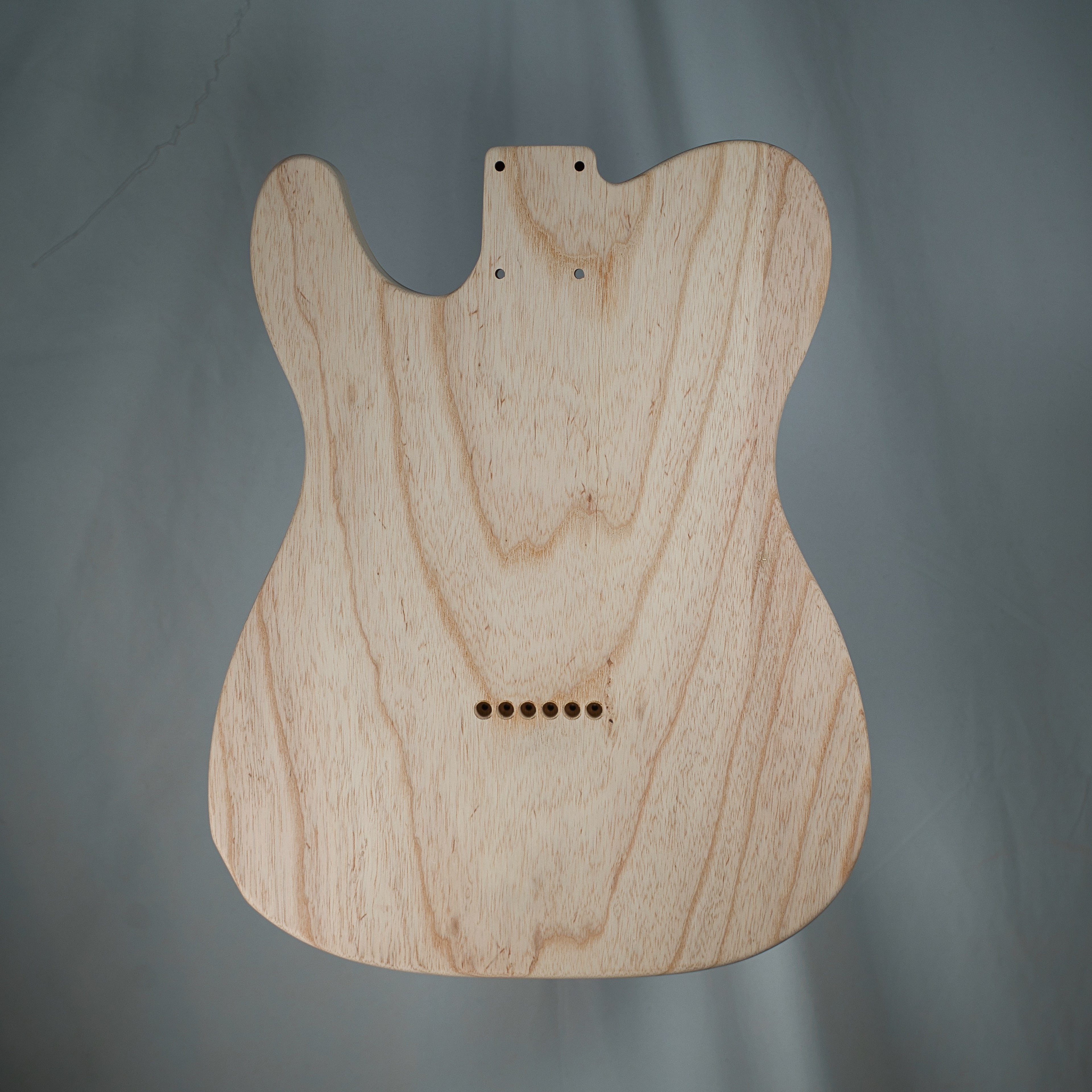 Swamp Ash Tele Guitar Body