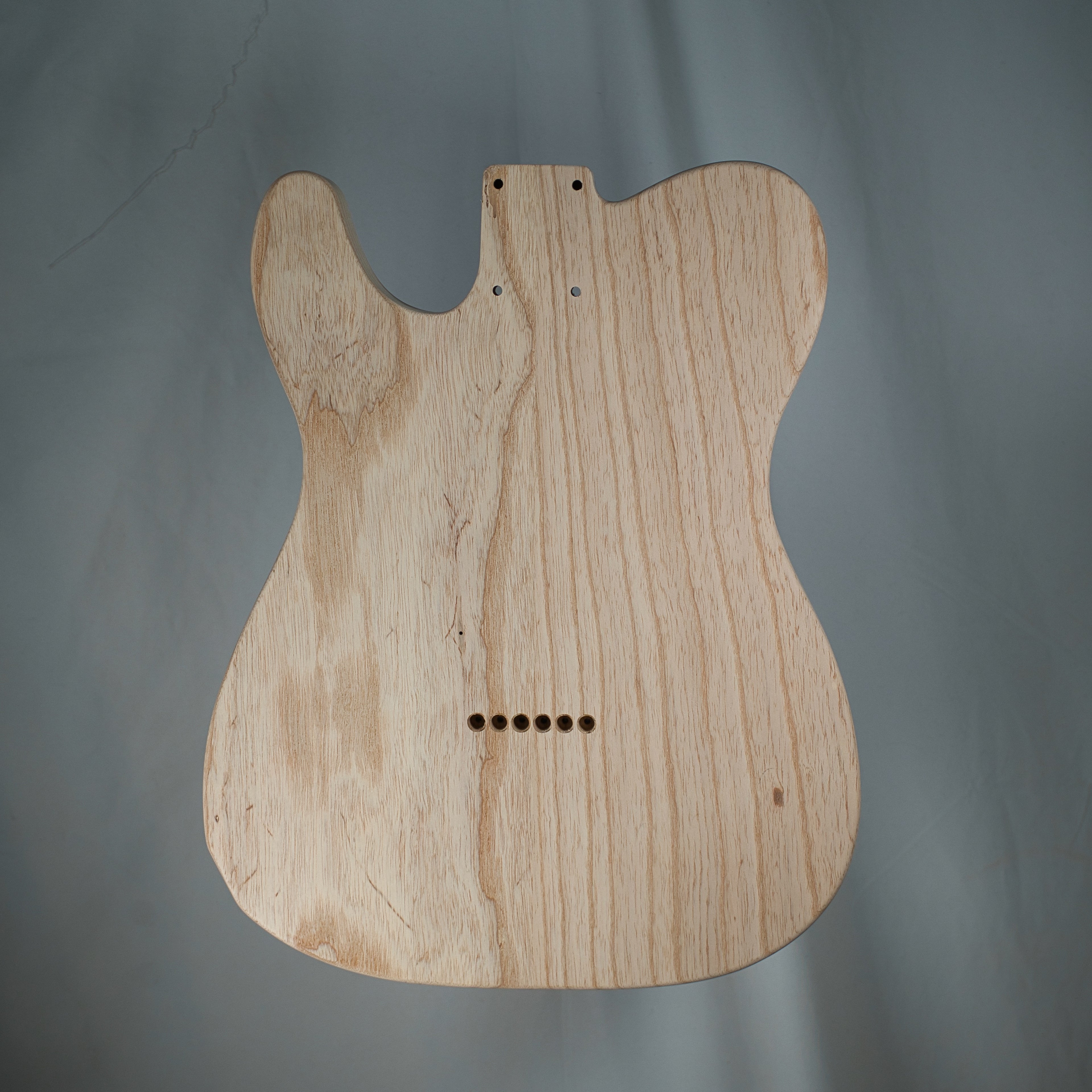 Paint Grade Swamp Ash Tele Guitar Body