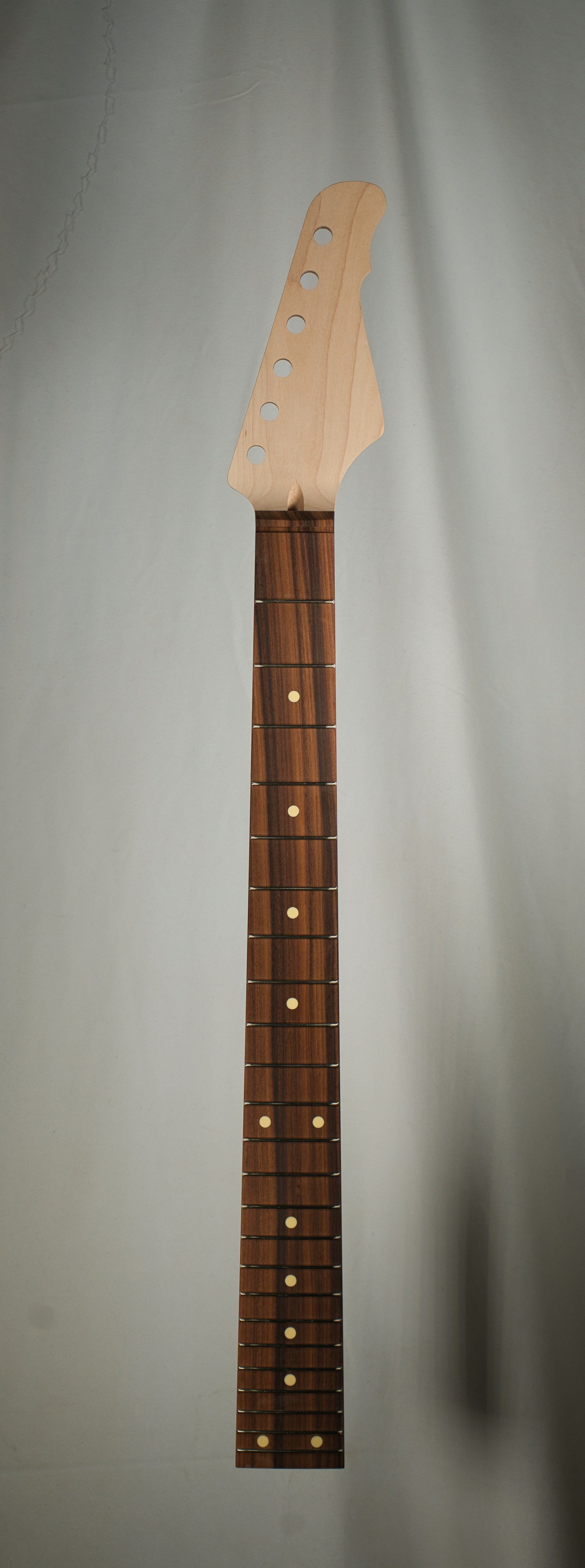 Maple/Pau Ferro S6 Guitar Neck