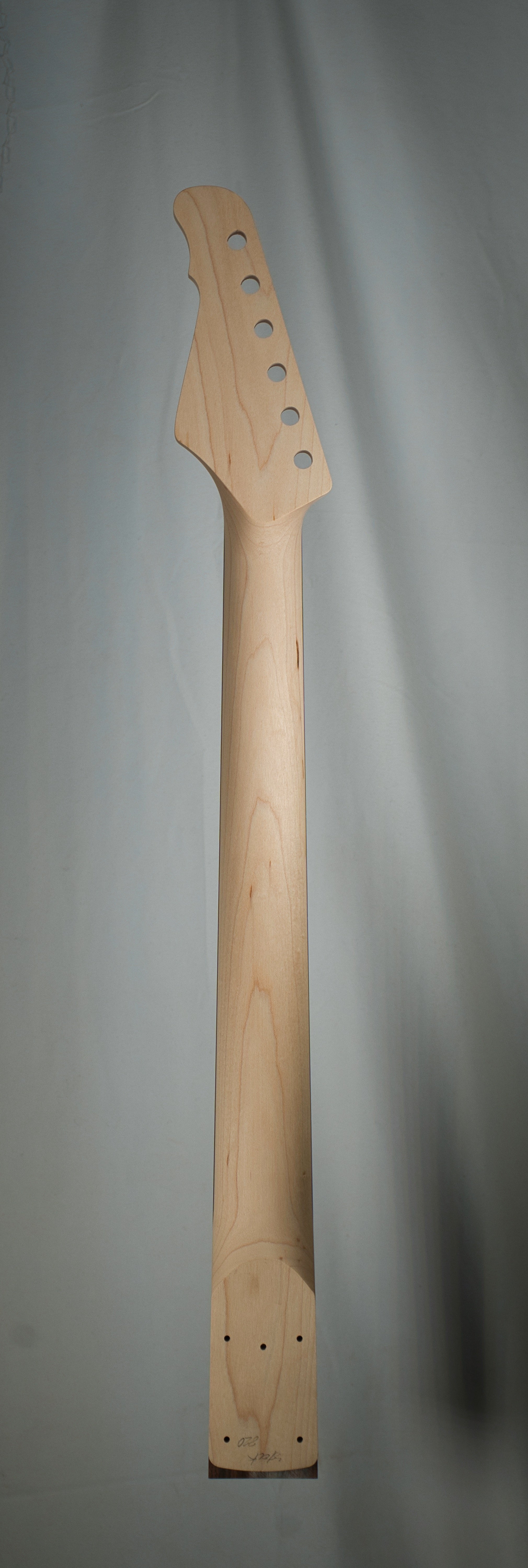 Maple/Pau Ferro S6 Guitar Neck