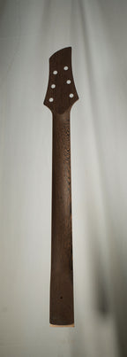 Wenge/Maple W33 Guitar Neck