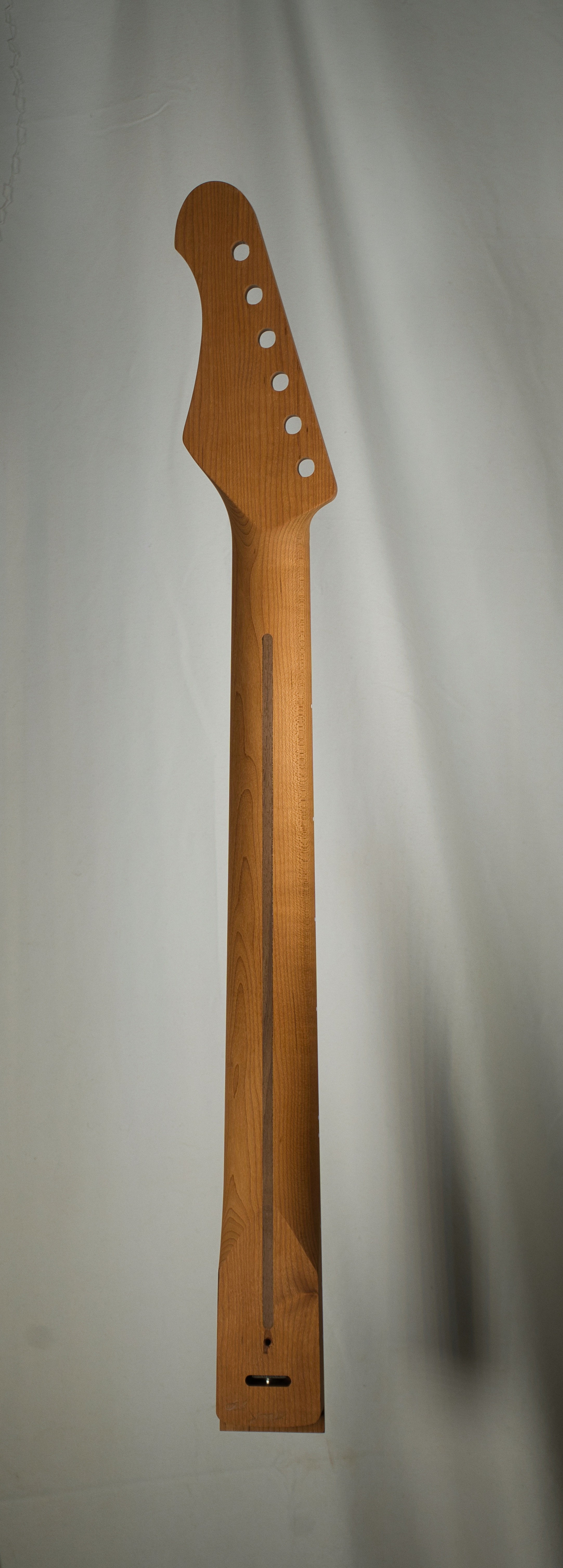 Roasted Maple/Roasted Maple R6 Guitar Neck