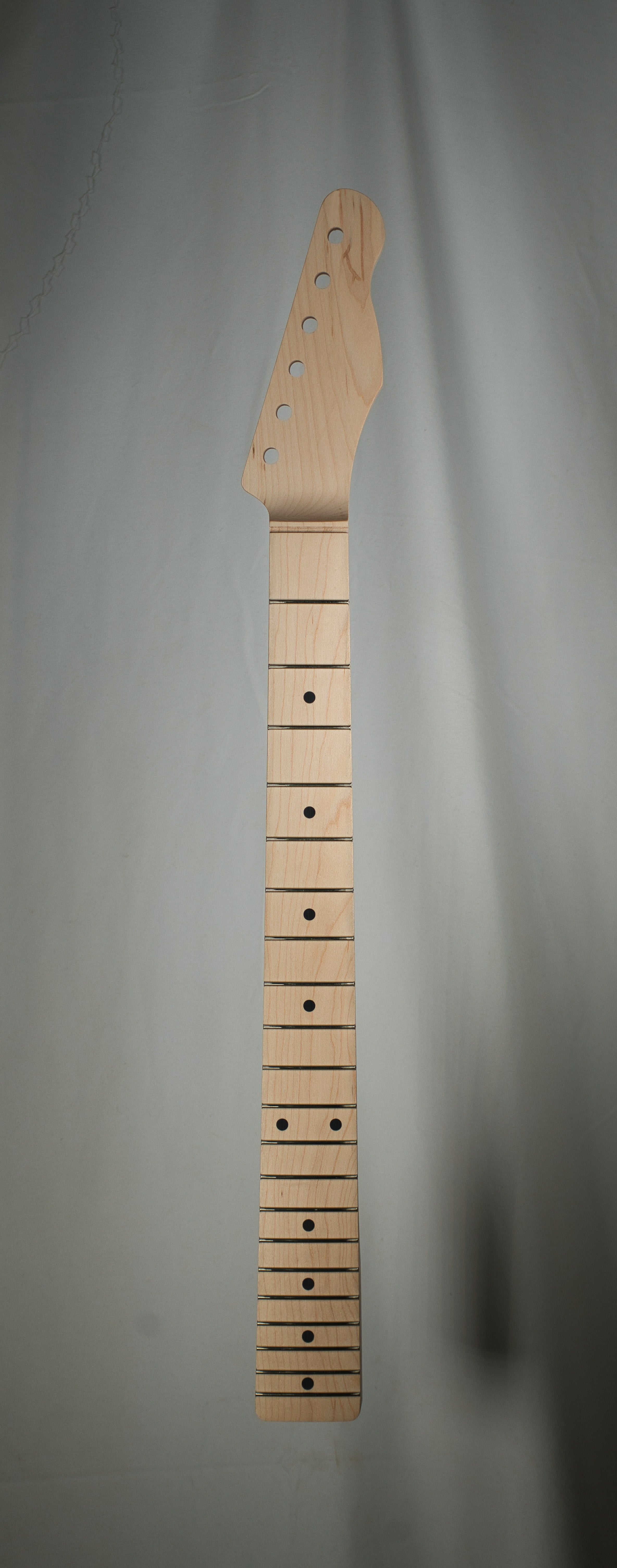Maple/Maple U1 Guitar Neck
