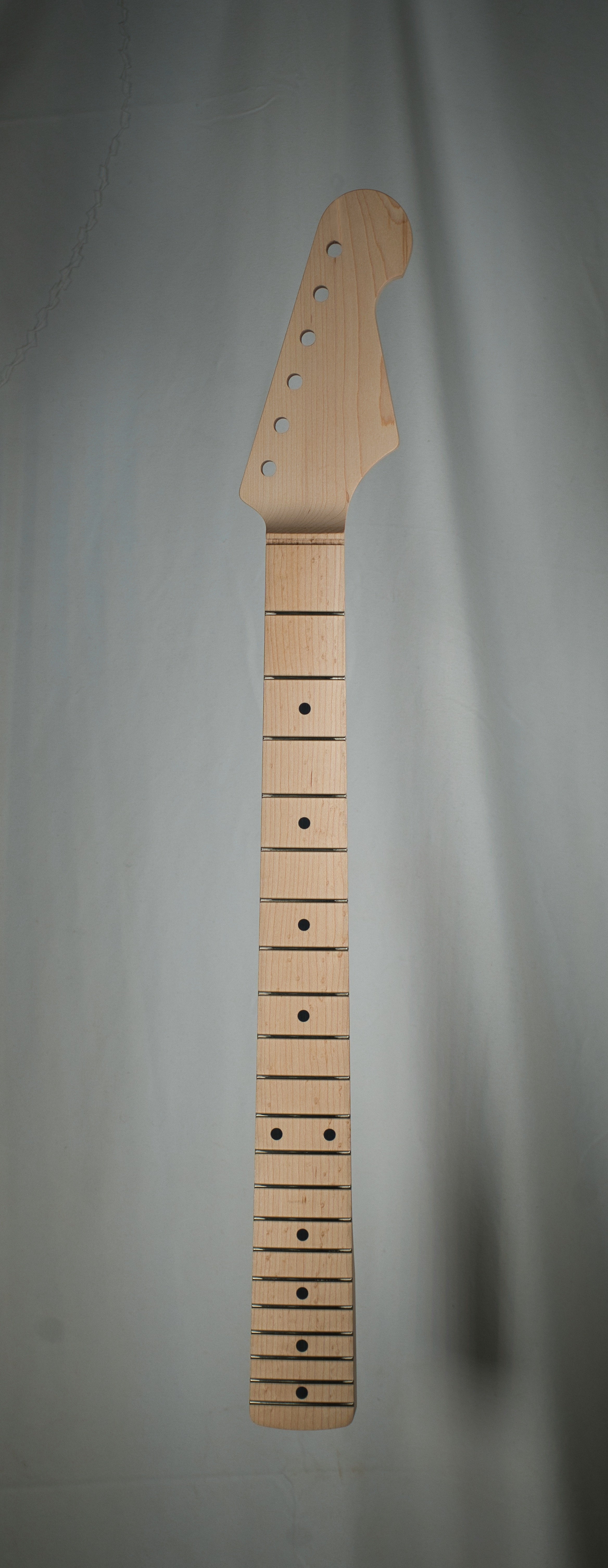Maple/Maple U2 Guitar Neck