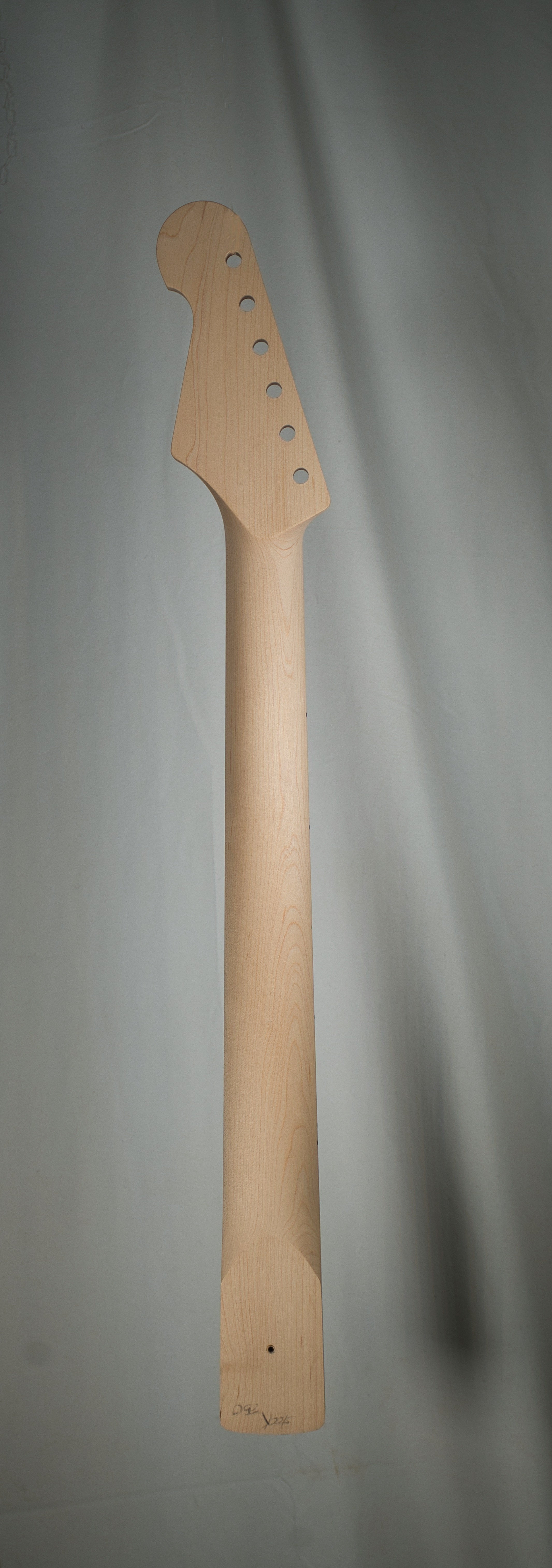 Maple/Maple U2 Guitar Neck
