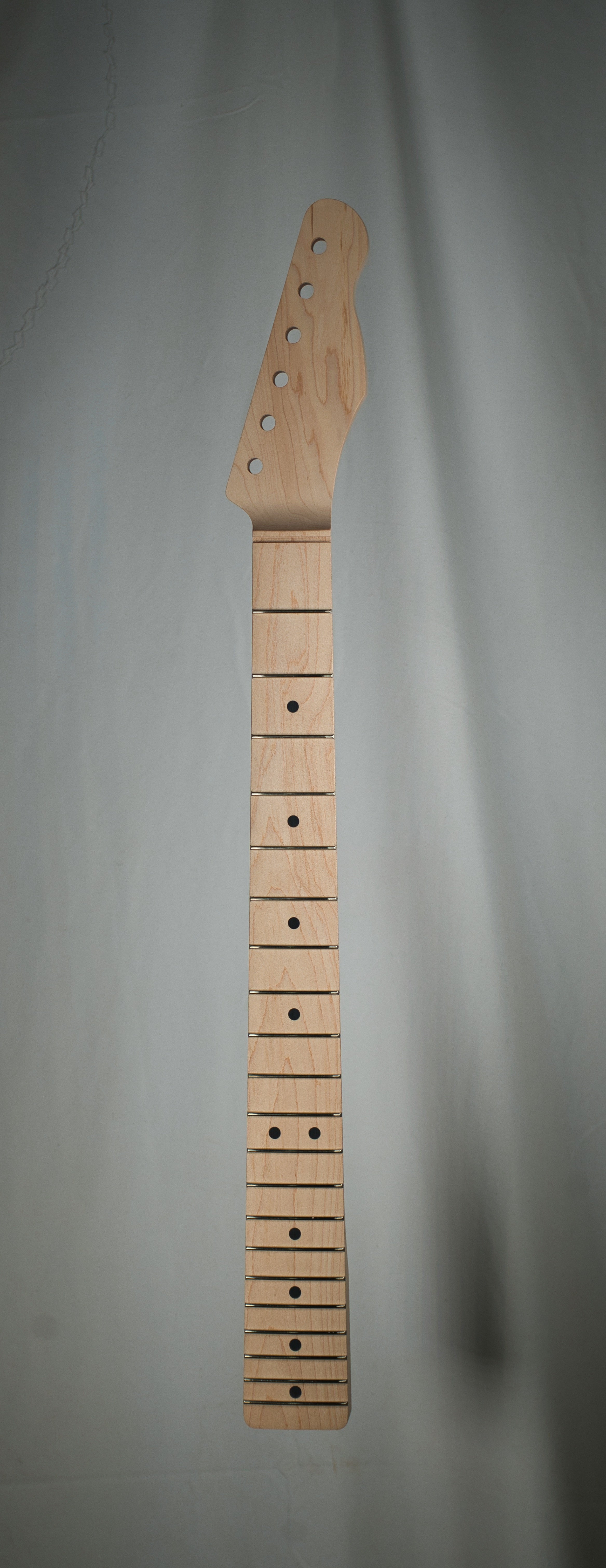 Maple/Maple U1 Guitar Neck