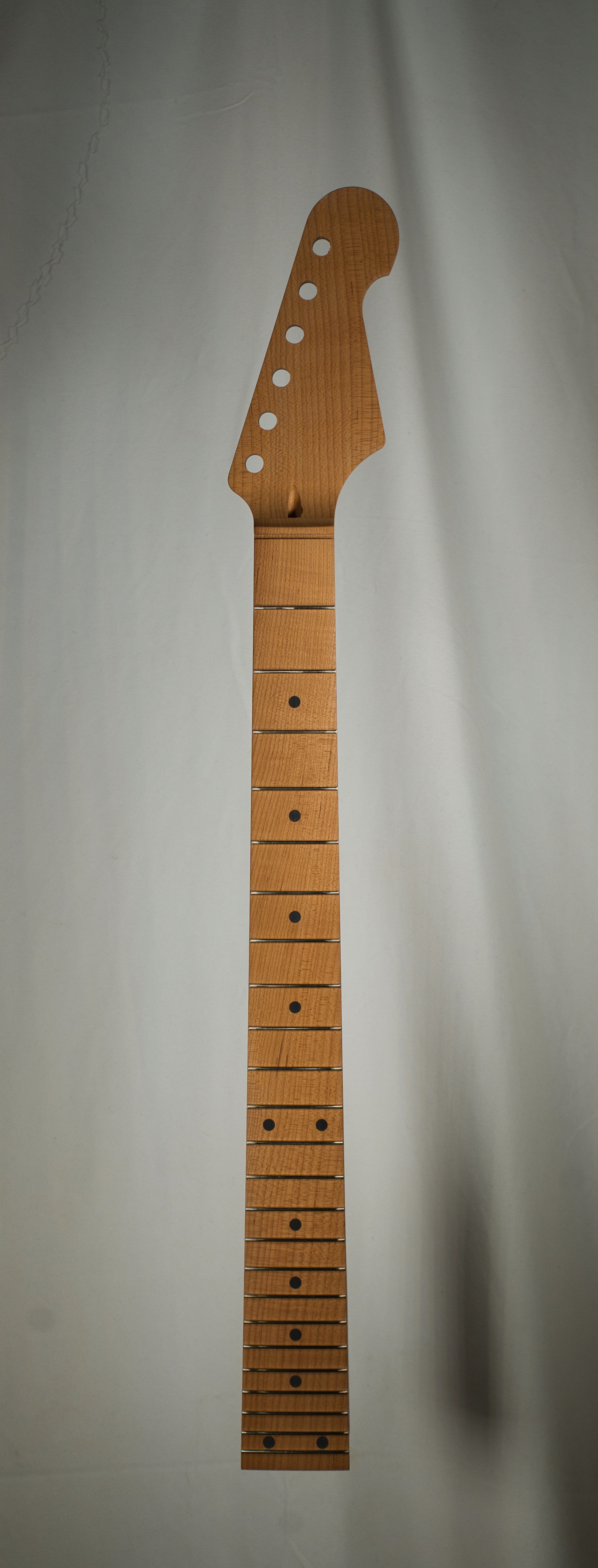 Roasted Maple/Roasted Maple U2 Guitar Neck