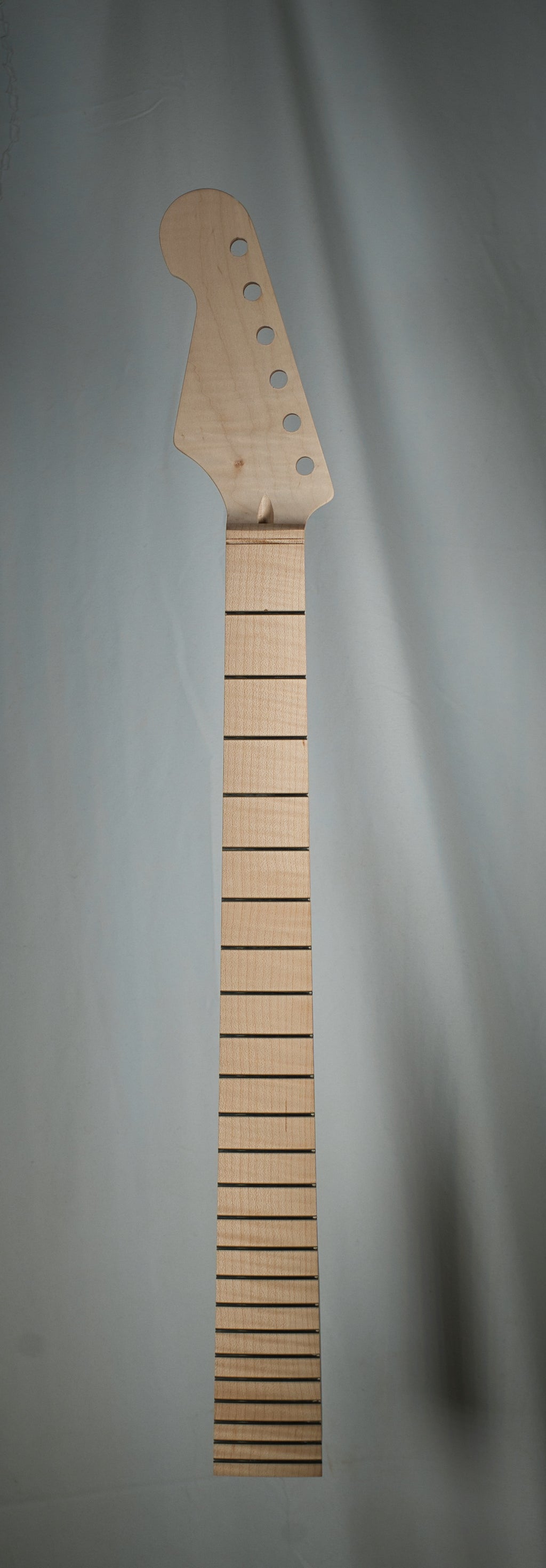 Flame Maple/Flame Maple U2 Guitar Neck
