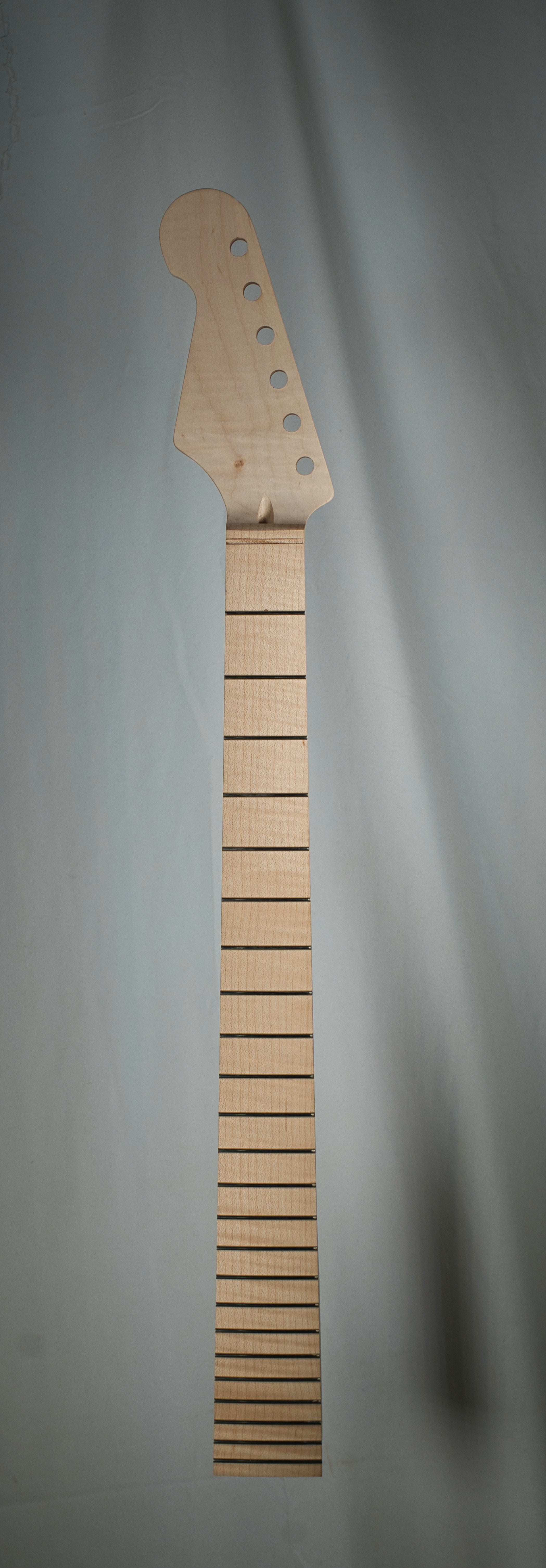 Flame Maple/Flame Maple U2 Guitar Neck