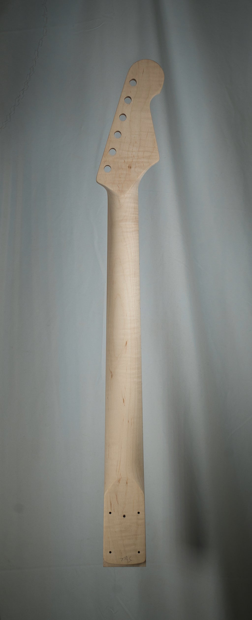Flame Maple/Flame Maple U2 Guitar Neck
