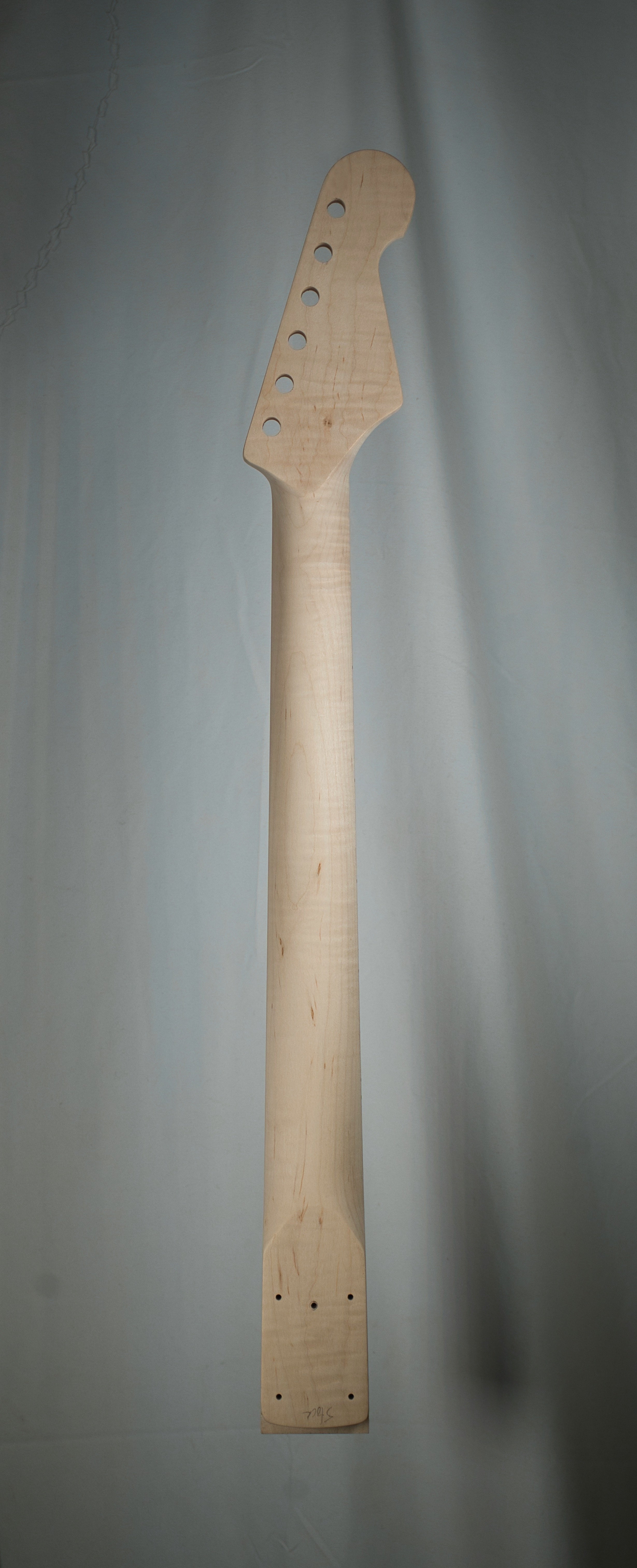 Flame Maple/Flame Maple U2 Guitar Neck