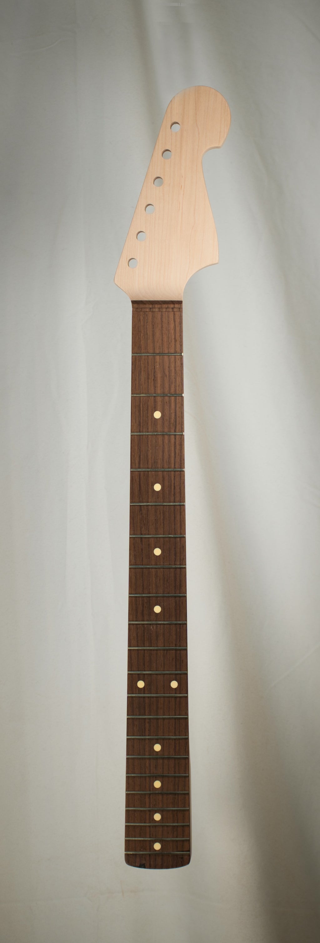 Maple/Rosewood U3 Guitar Neck