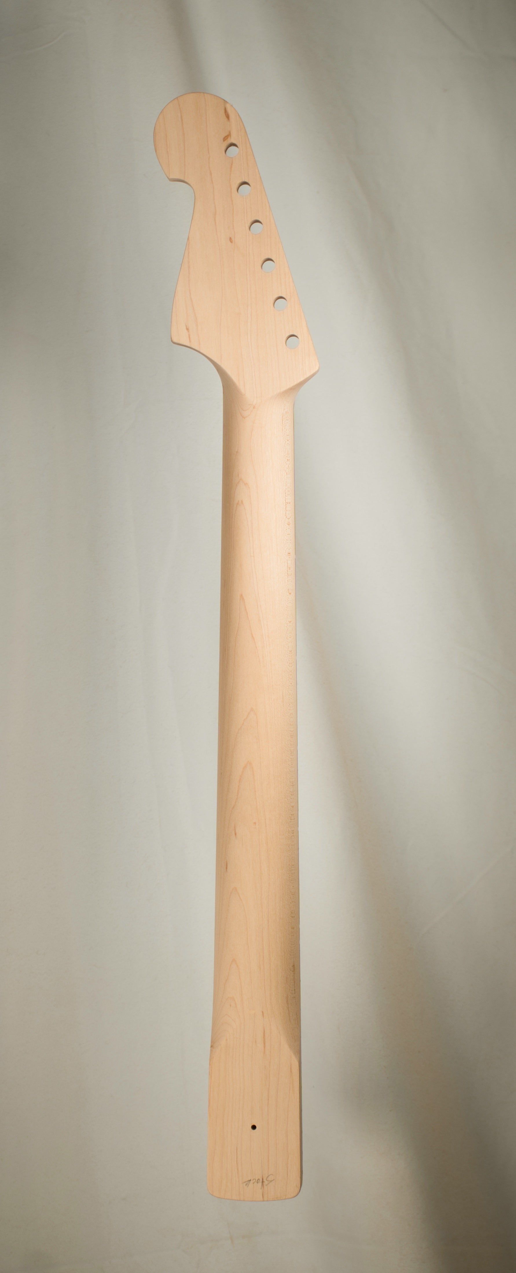Maple/Rosewood U3 Guitar Neck