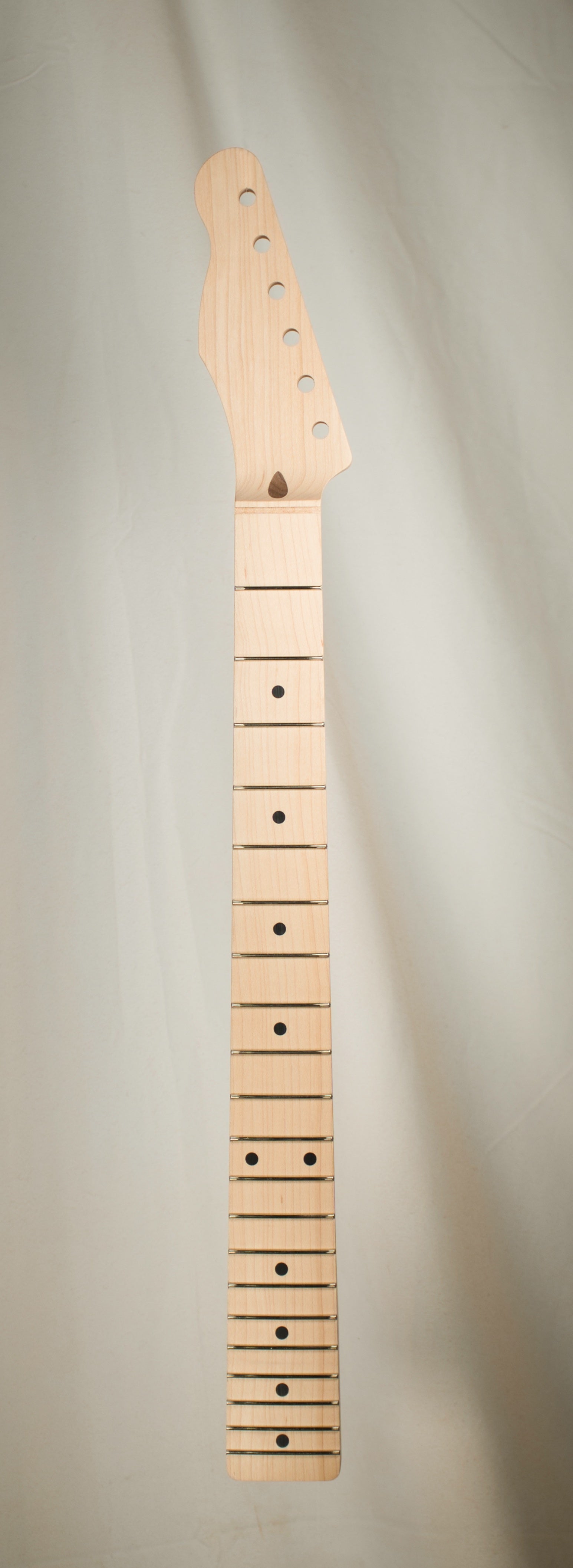 1PC Maple U1 Guitar Neck Lefty