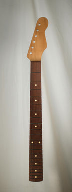 Quartersawn Roasted Maple/Rosewood U2 Guitar Neck