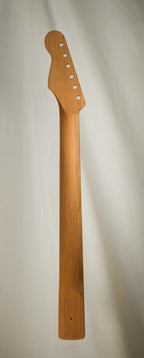 Quartersawn Roasted Maple/Rosewood U2 Guitar Neck