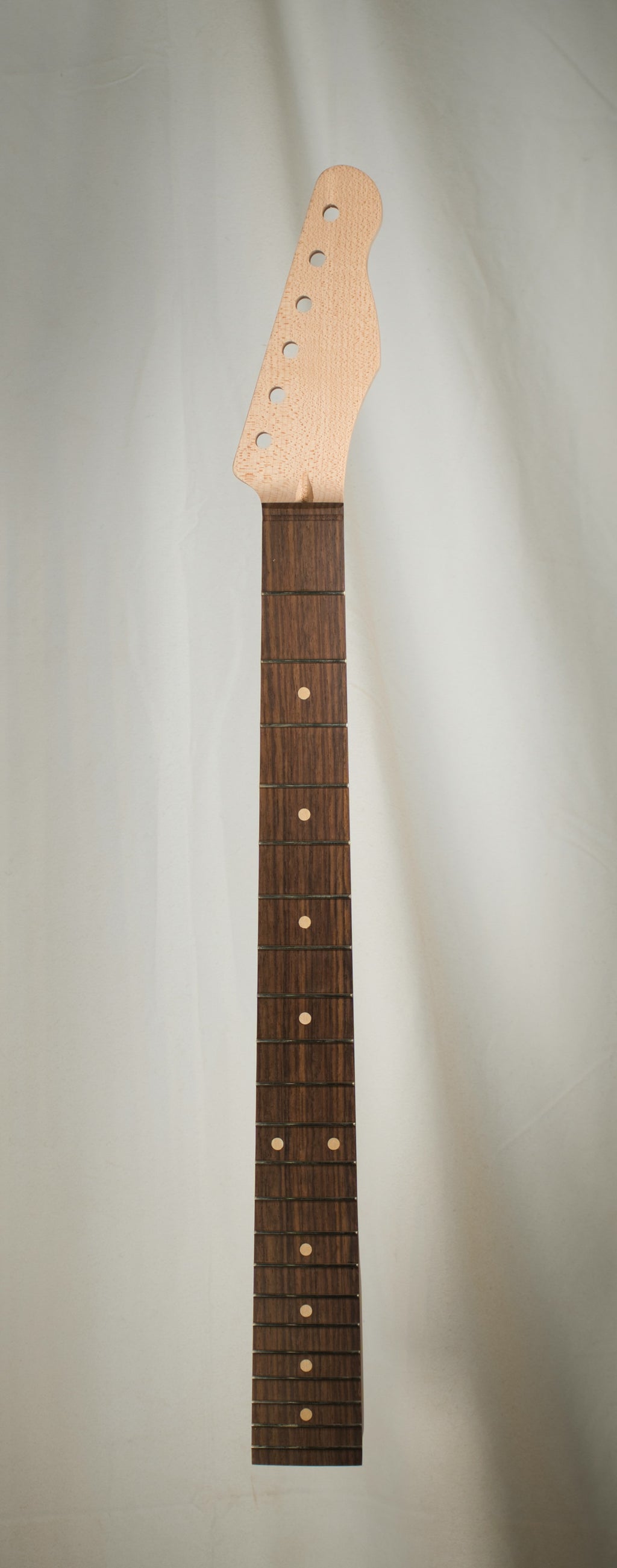 Quartersawn Maple/Rosewood U1 Guitar Neck