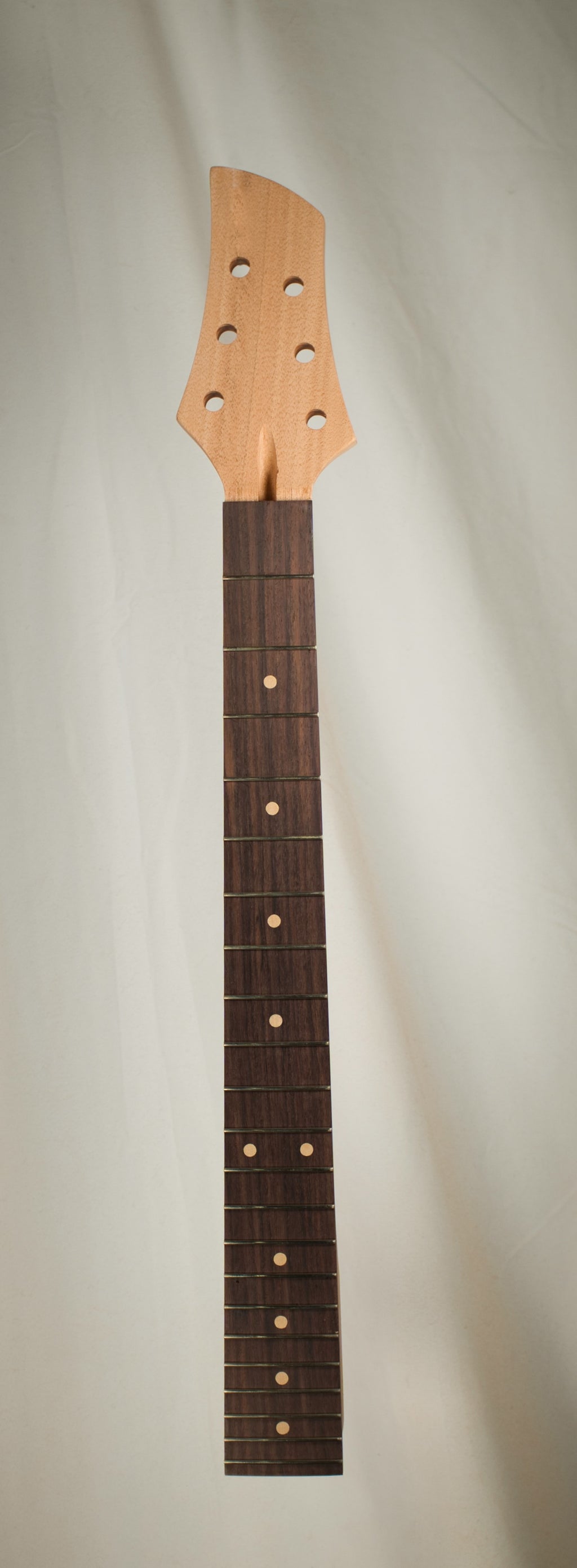 Mahogany/Rosewood W33 Guitar Neck