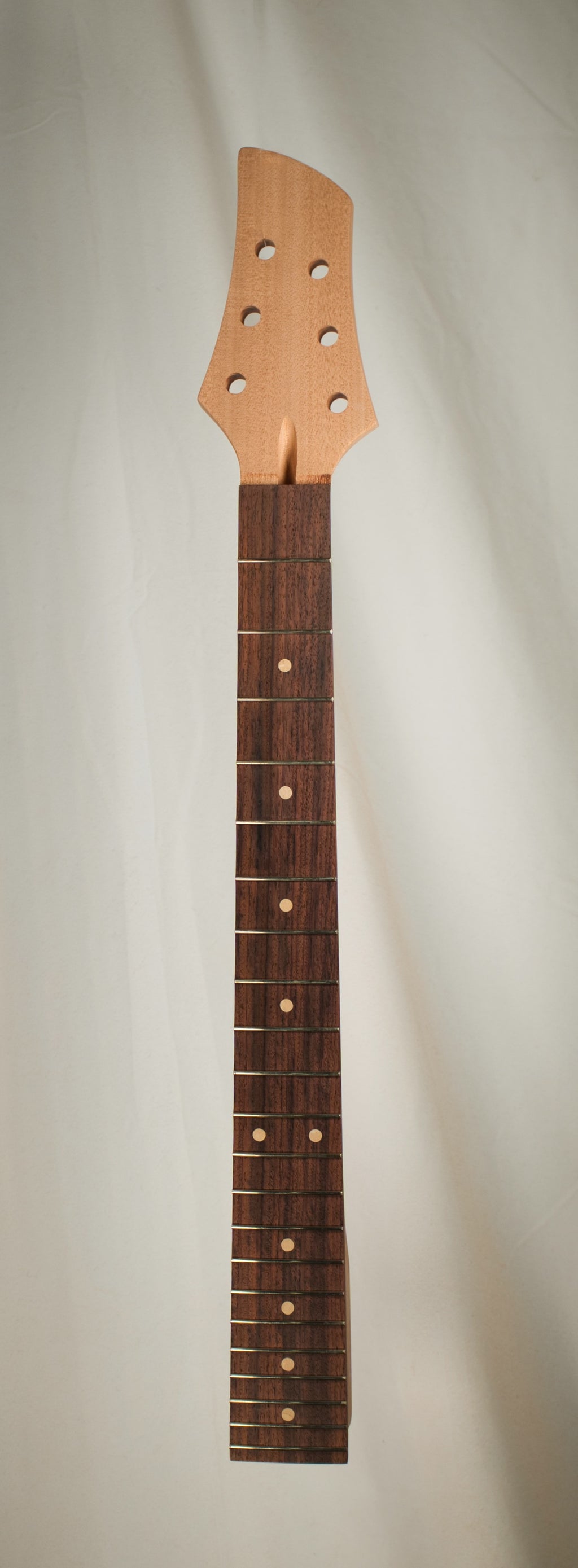 Mahogany/Rosewood W33 Guitar Neck