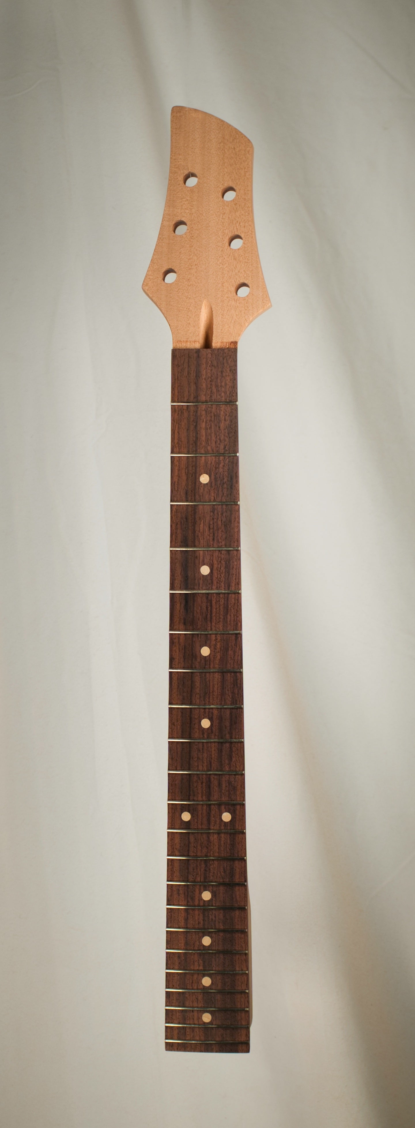 Mahogany/Rosewood W33 Guitar Neck