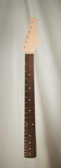 Birdseye Maple/Rosewood Custom Guitar Neck