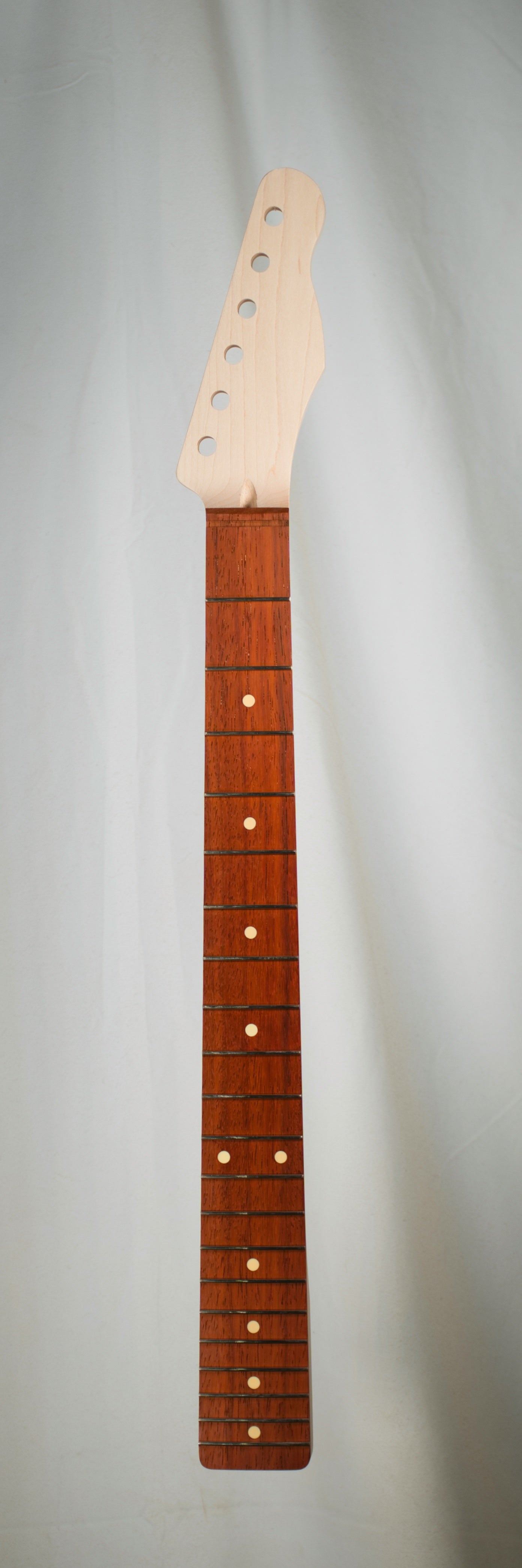 Maple/Padouk U1 Guitar Neck