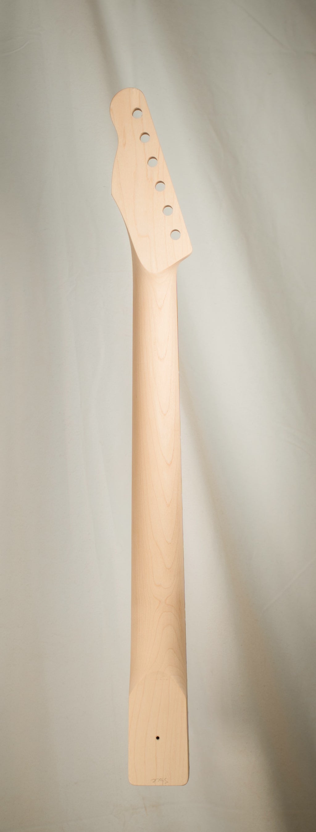 Maple/Padouk U1 Guitar Neck