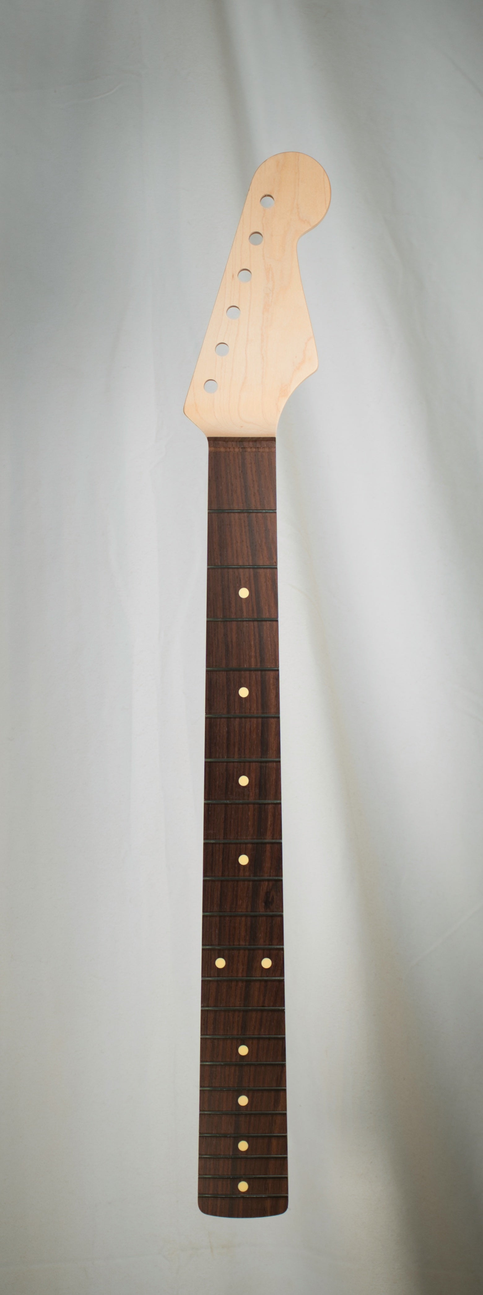 Maple/Rosewood U2 Guitar Neck