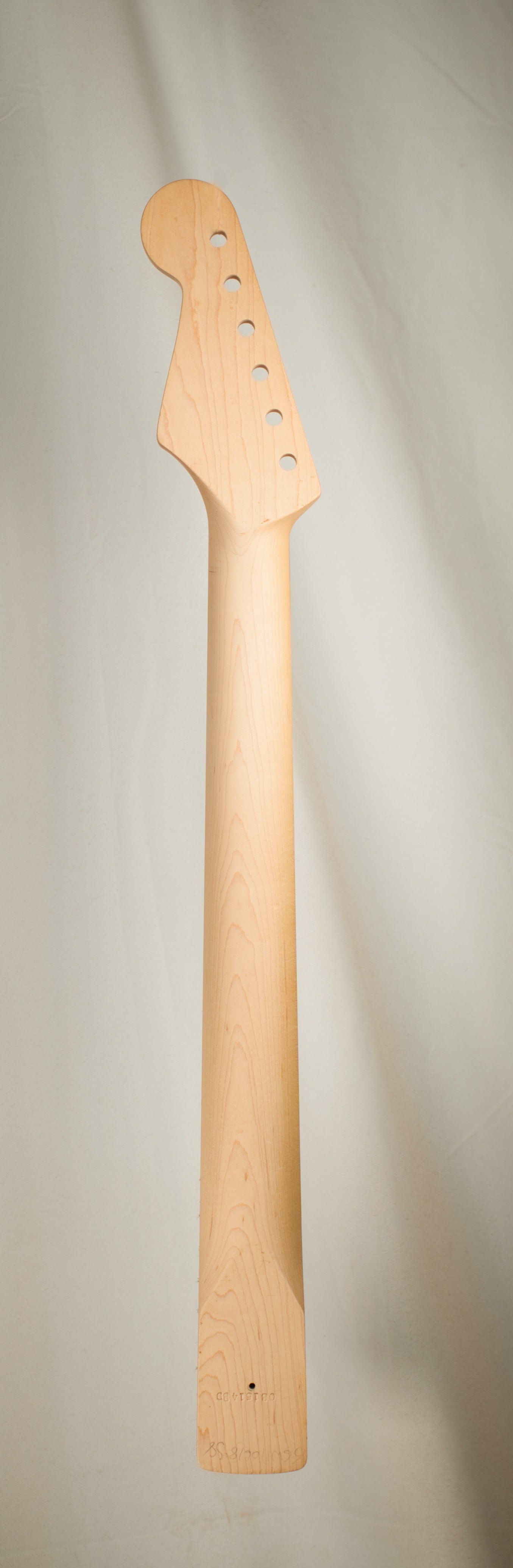 Maple/Rosewood U2 Guitar Neck