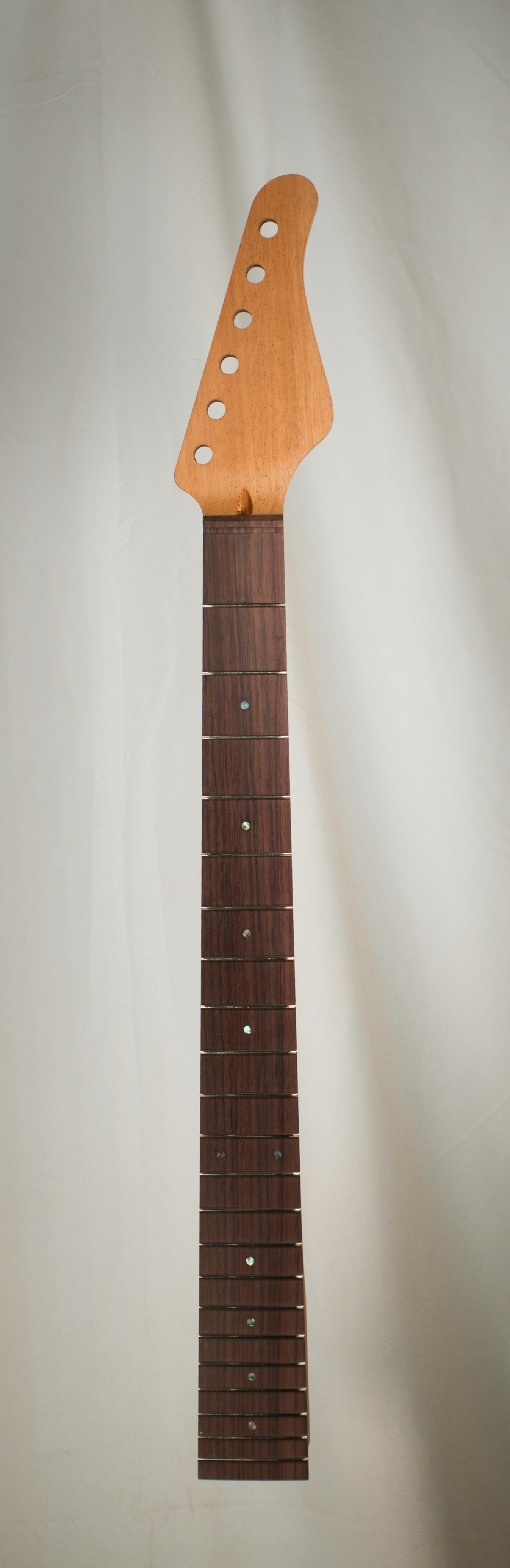 Mahogany/Rosewood Custom Guitar Neck