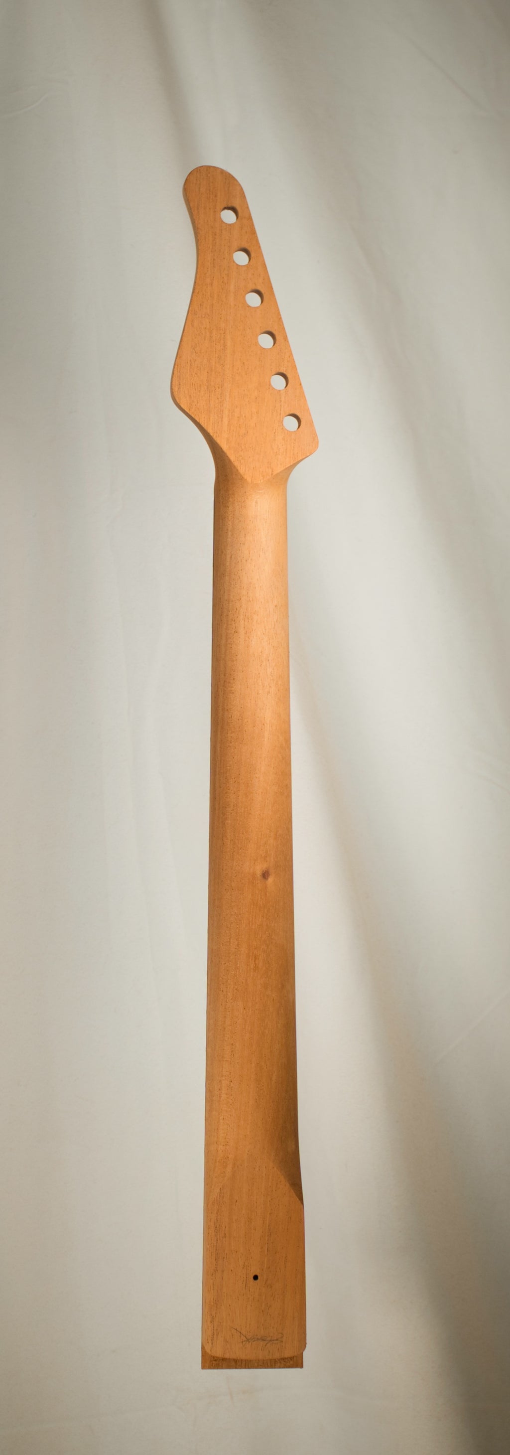 Mahogany/Rosewood Custom Guitar Neck