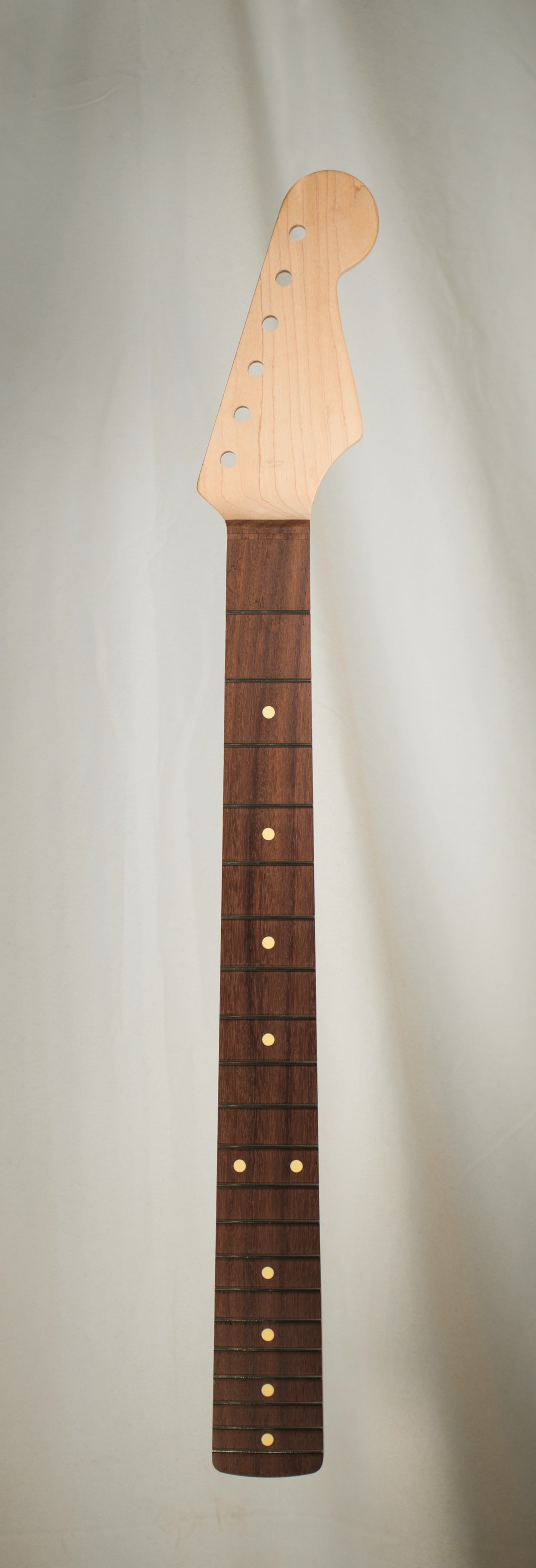 Maple/Rosewood U2 Guitar Neck