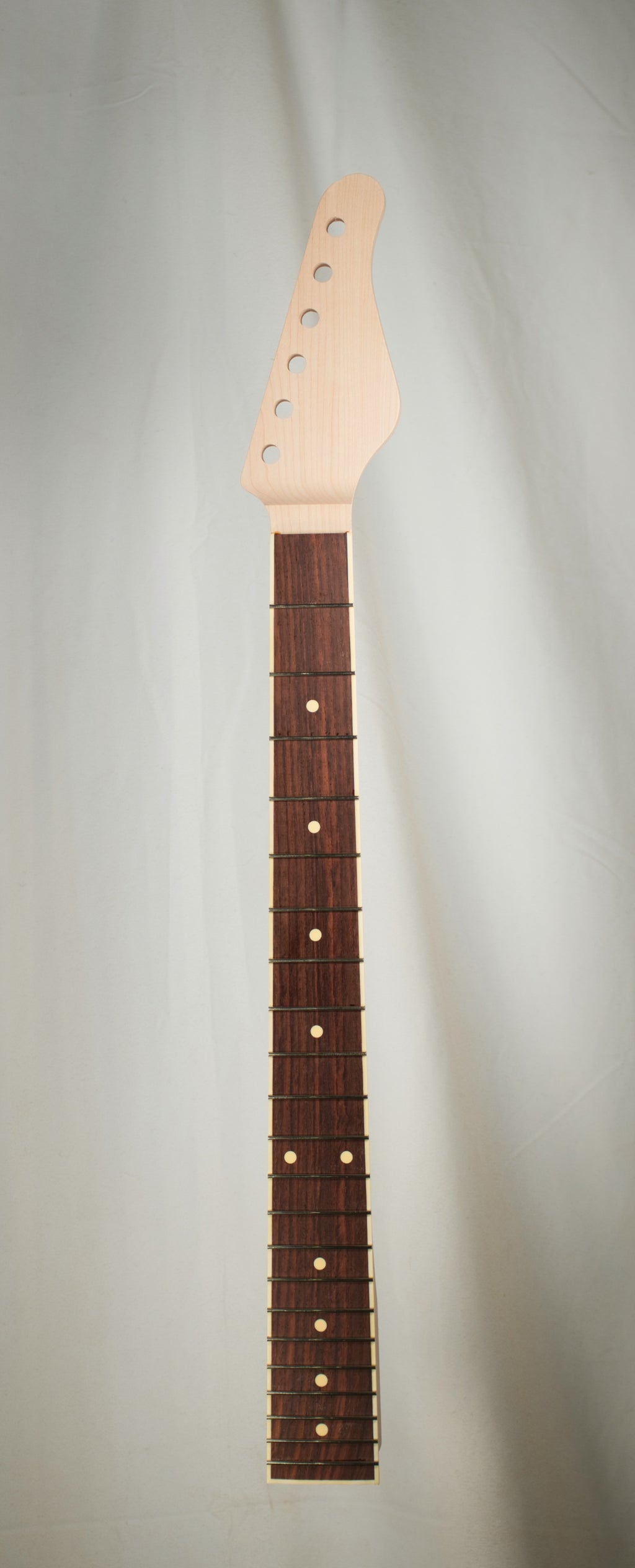 Maple/Rosewood Custom Guitar Neck