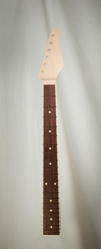 Maple/Rosewood Custom Guitar Neck