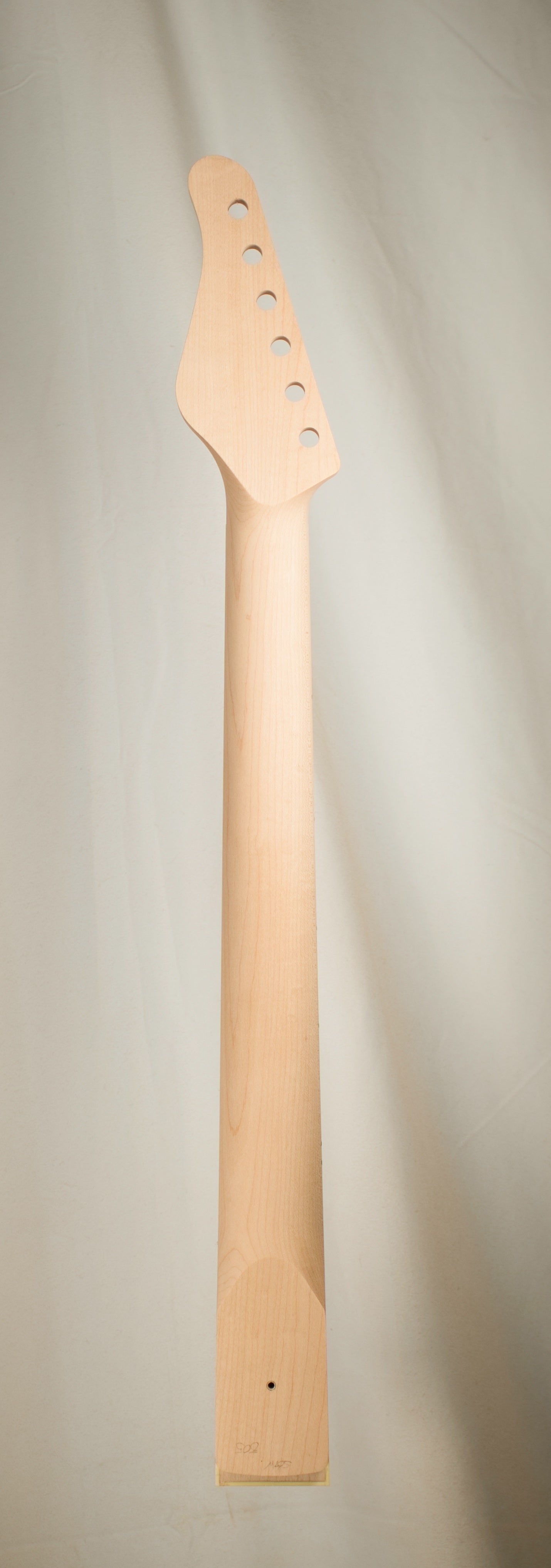 Maple/Rosewood Custom Guitar Neck