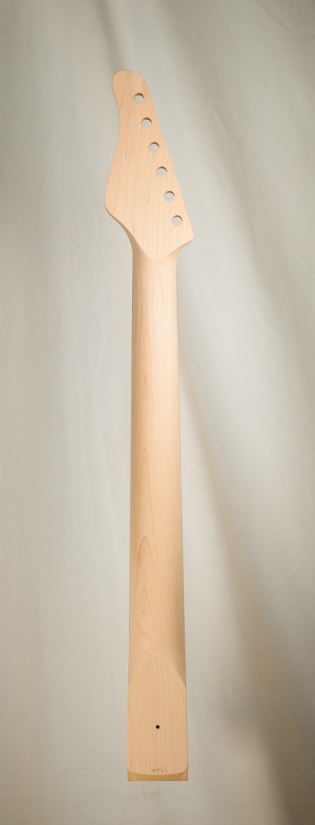 Maple/Rosewood Custom Guitar Neck