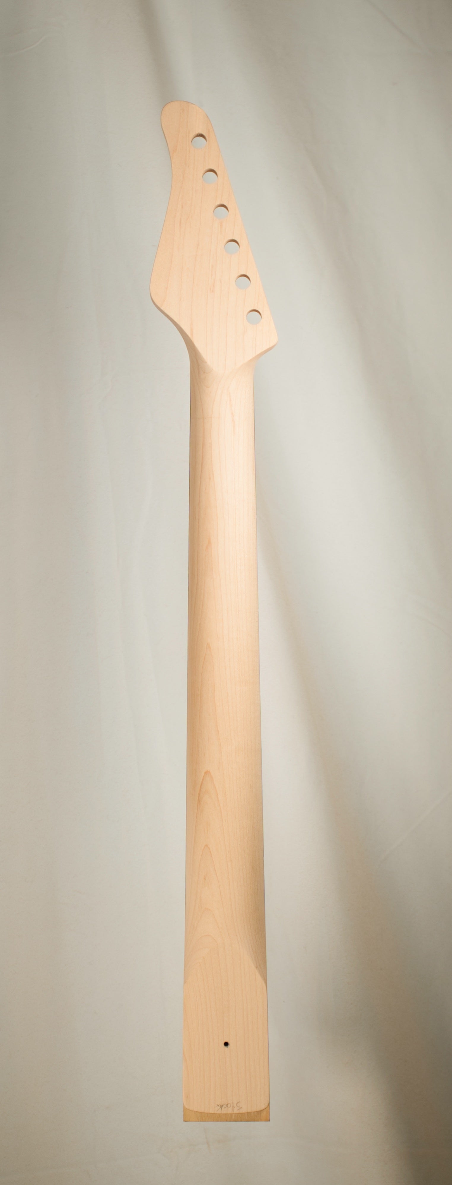 Maple/Rosewood Custom Guitar Neck