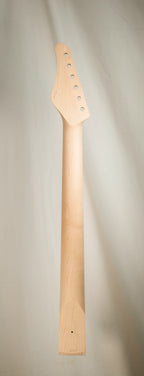 Maple/Birdseye Maple Custom Guitar Neck