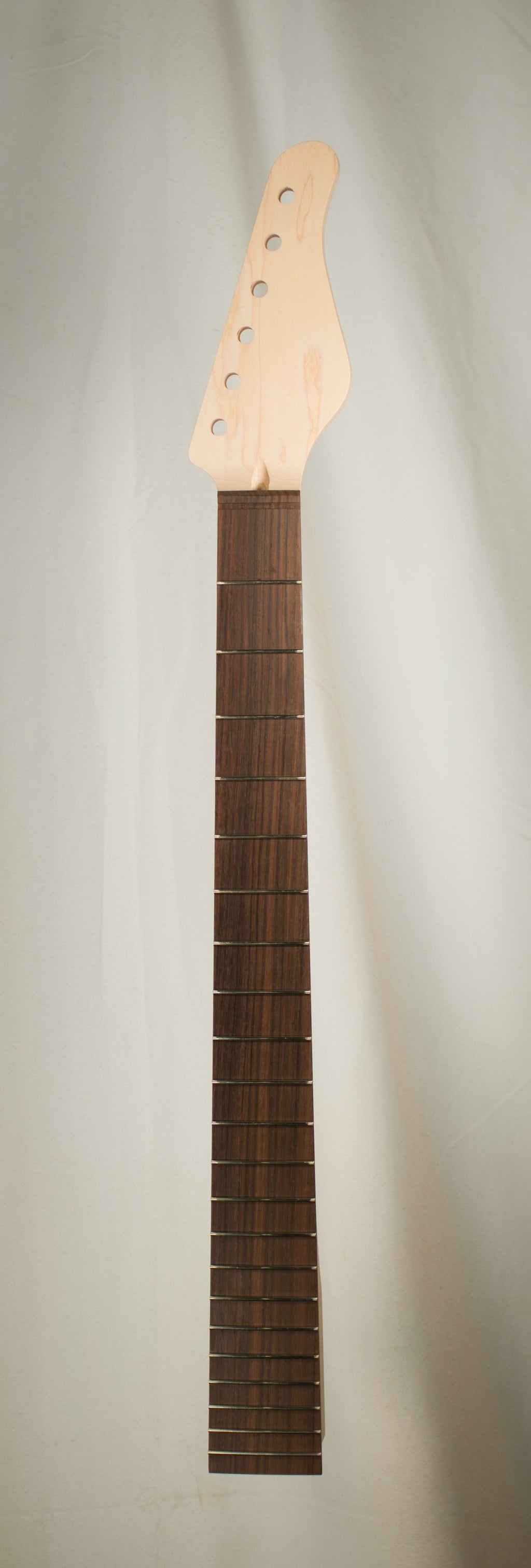 Maple/Rosewood Custom Guitar Neck