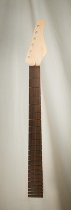 Maple/Rosewood Custom Guitar Neck