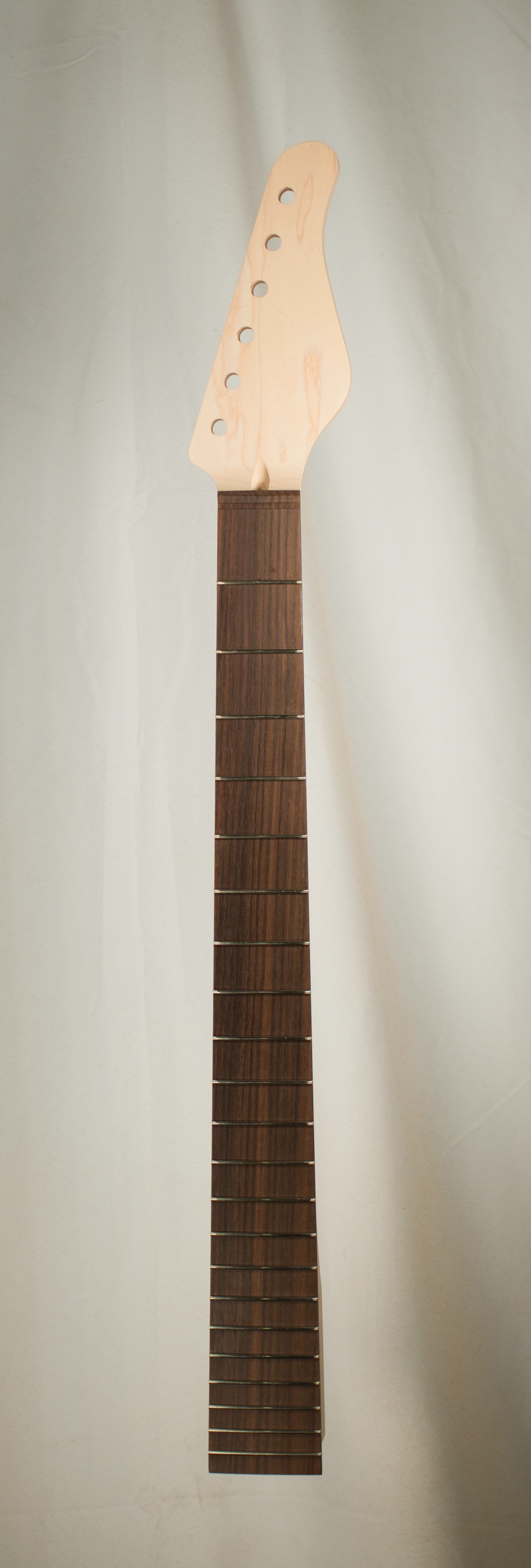 Maple/Rosewood Custom Guitar Neck
