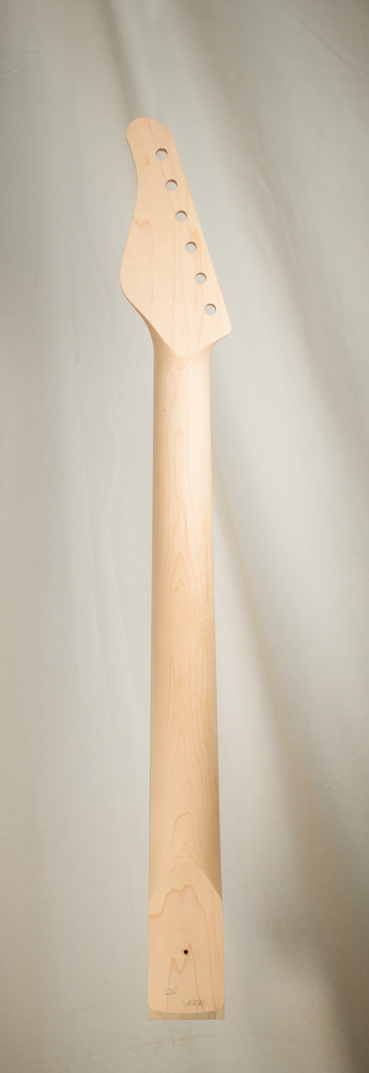 Maple/Rosewood Custom Guitar Neck