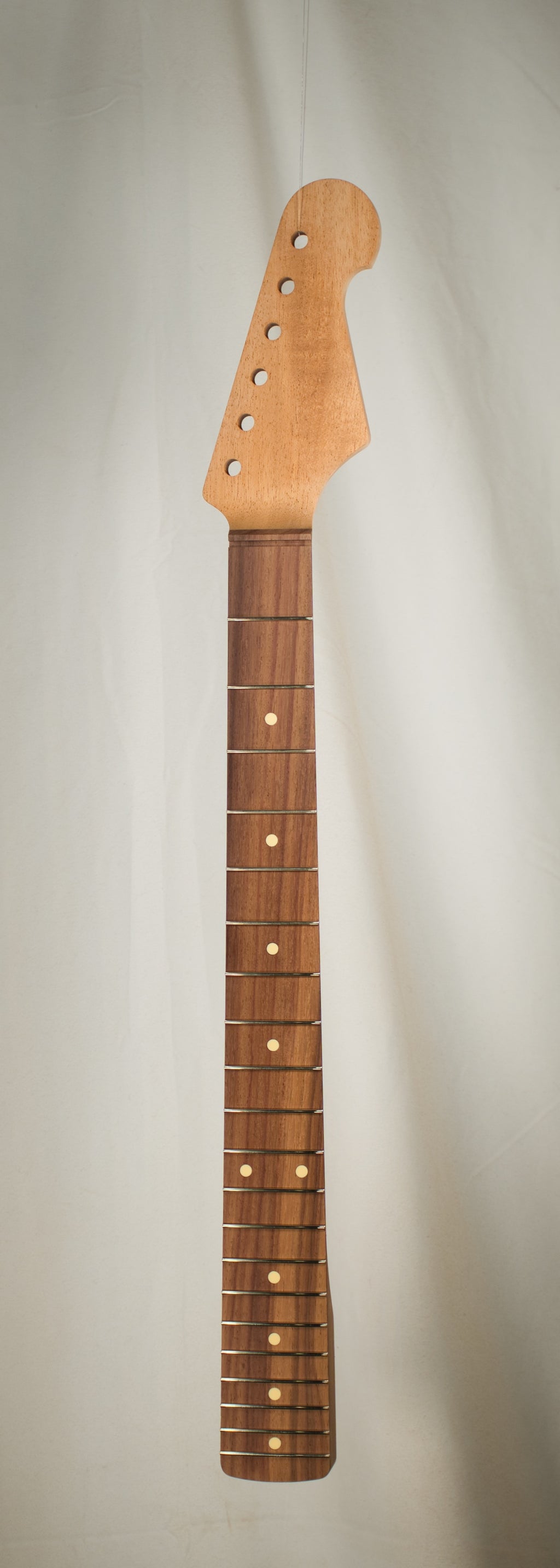 Mahogany/Rosewood U2 Guitar Neck
