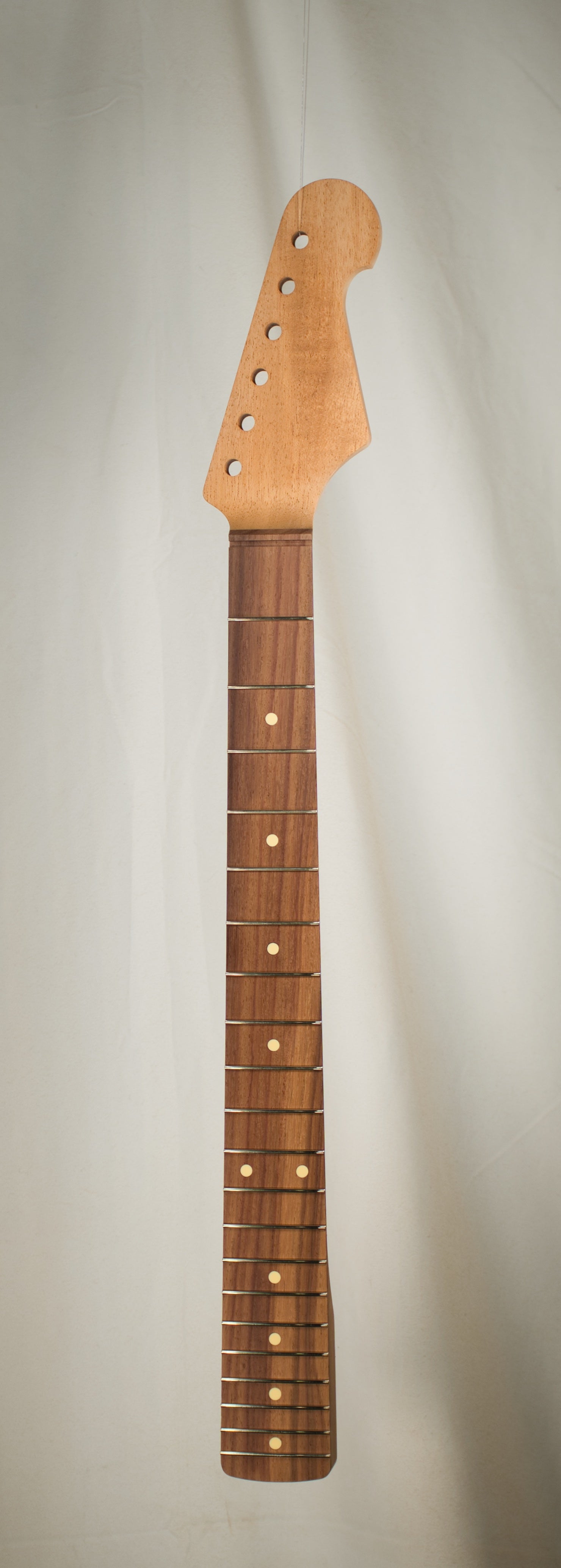 Mahogany/Rosewood U2 Guitar Neck