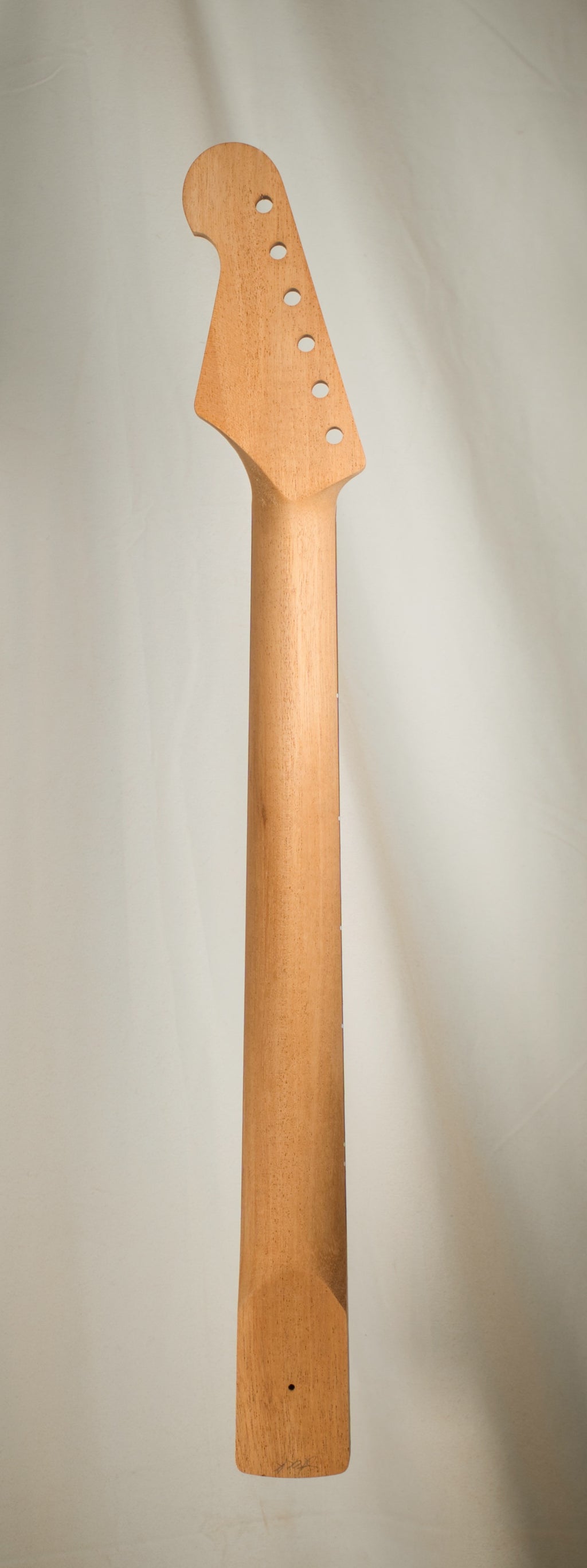 Mahogany/Rosewood U2 Guitar Neck