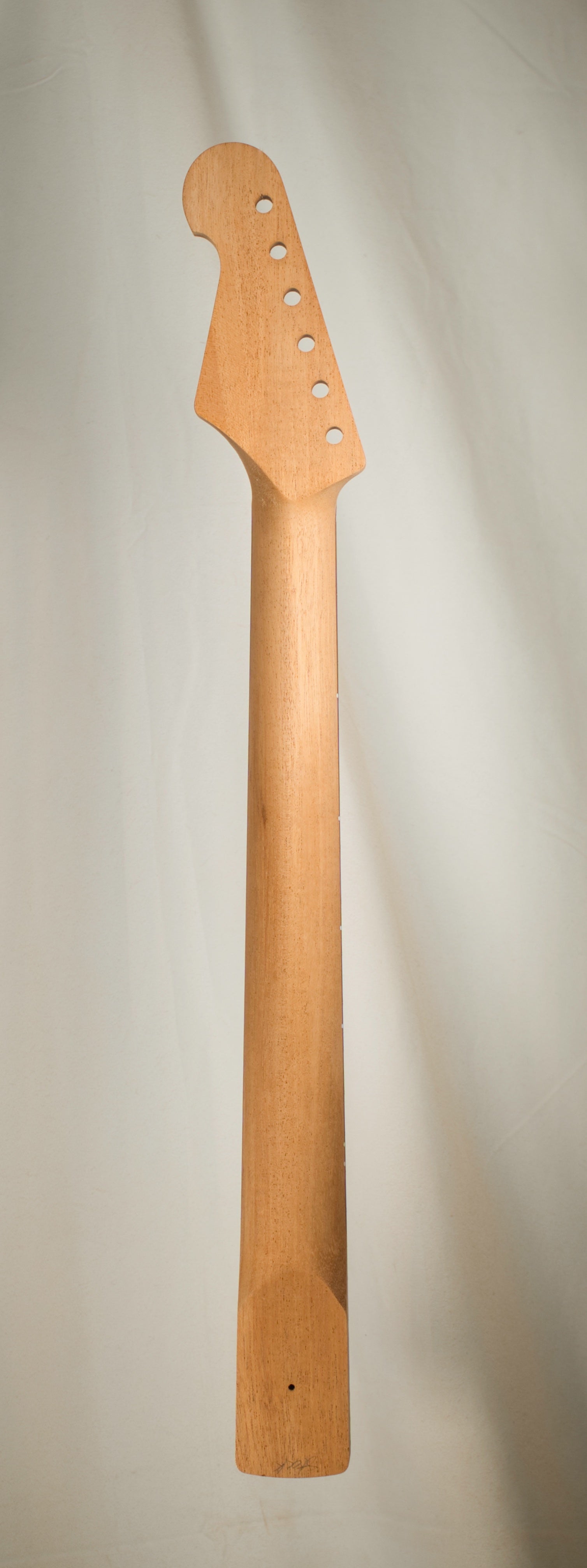 Mahogany/Rosewood U2 Guitar Neck