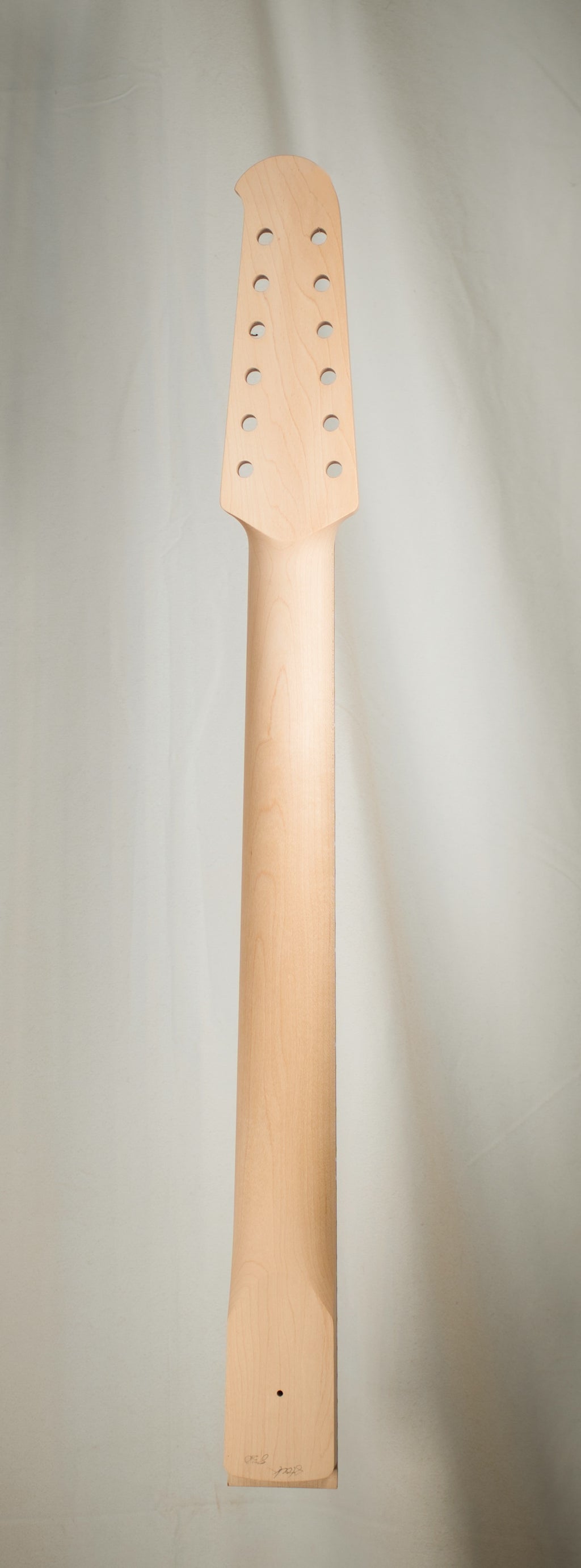 Maple/Rosewood Custom 12 String Guitar Neck
