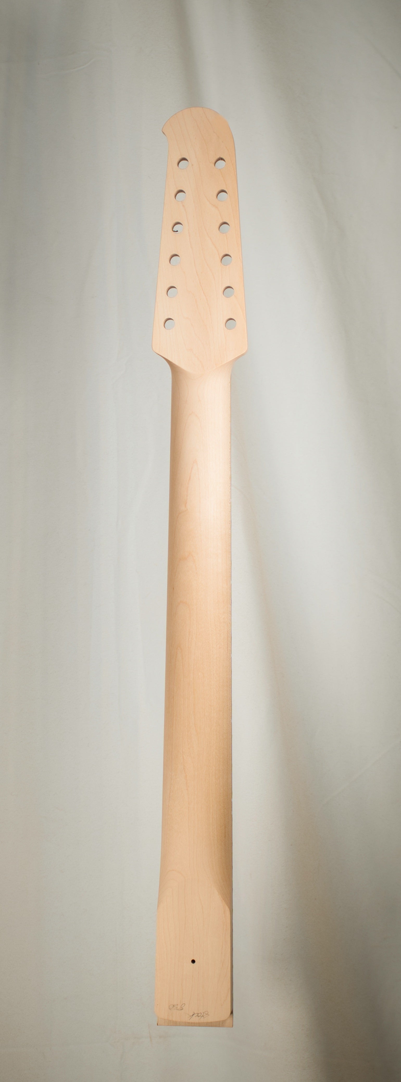 Maple/Rosewood Custom 12 String Guitar Neck