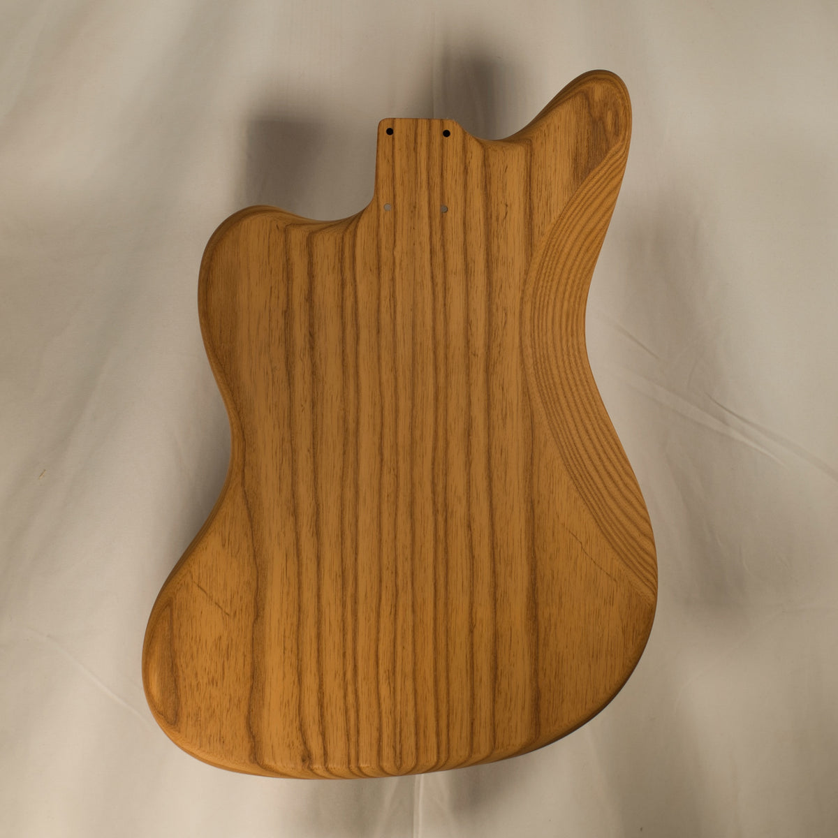 Roasted Swamp Ash Jazzmaster Guitar Body